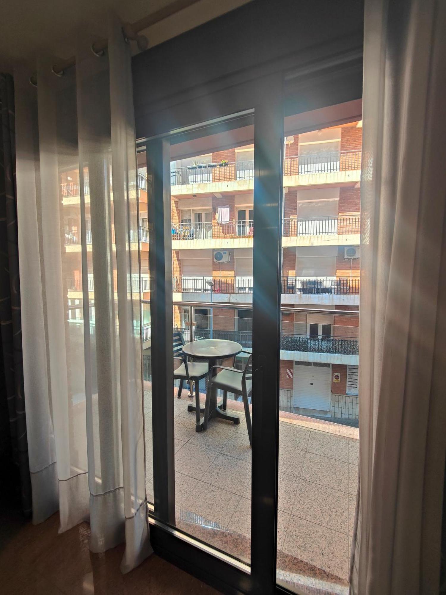 Ancla Spaces Egvt-436-Cs No Vista Al Mar Vinarós Exterior foto