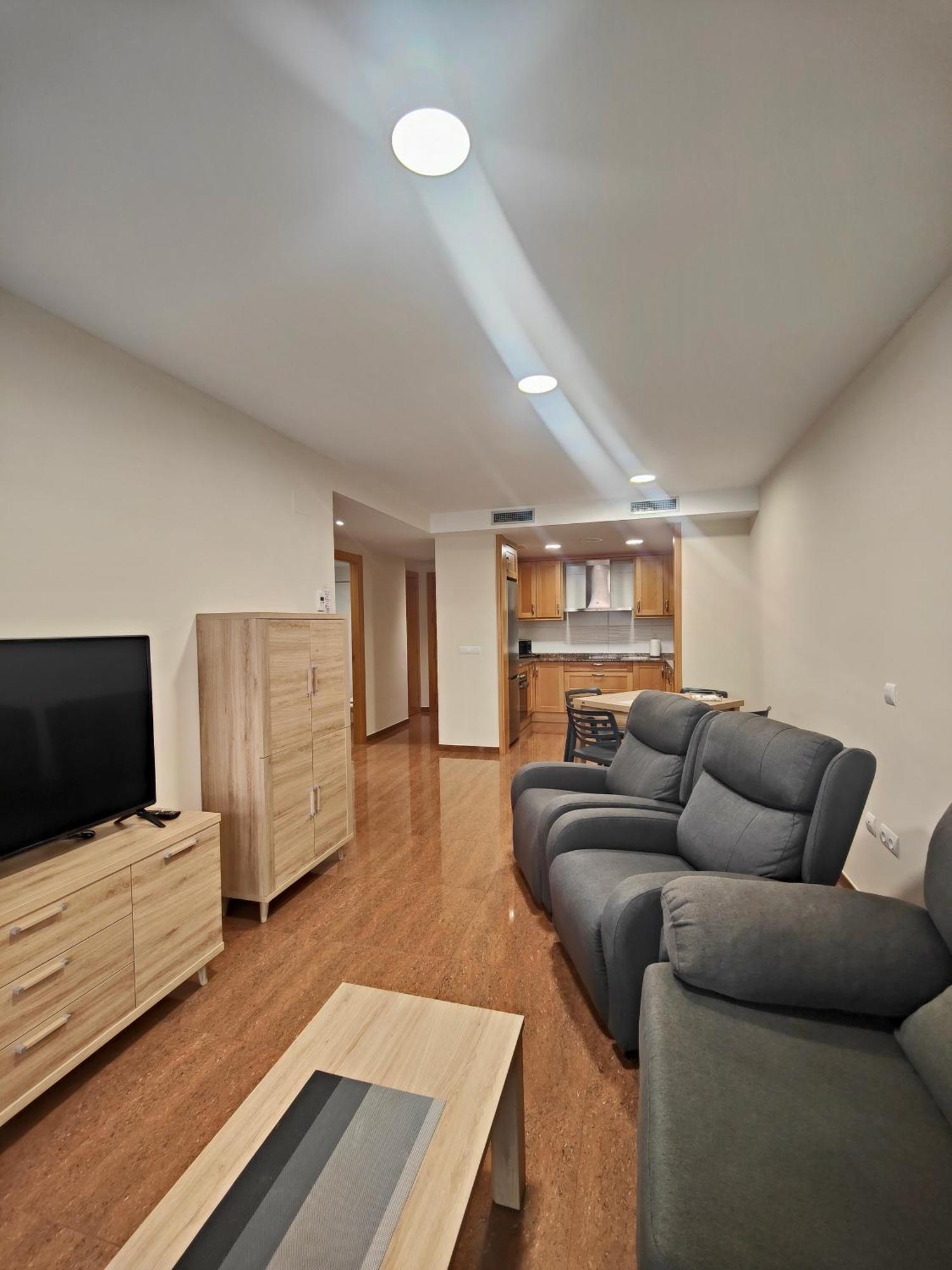 Ancla Spaces Egvt-436-Cs No Vista Al Mar Vinarós Exterior foto